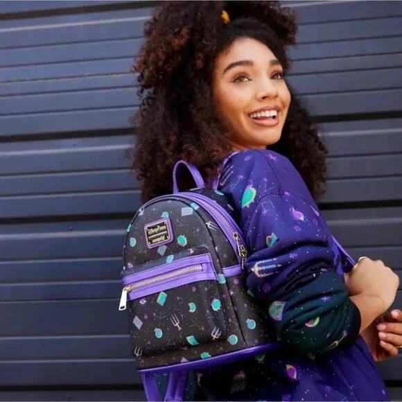 Hocus Pocus Loungefly Mini Backpack - Disney Parks Exclusive by Disney